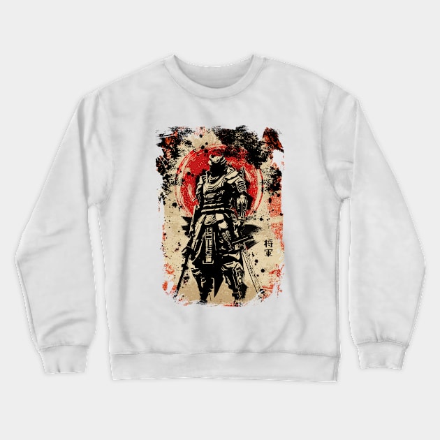 Shōgun VI Crewneck Sweatshirt by NoMans